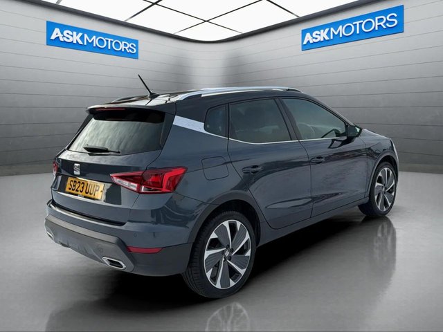 View our SEAT ARONA