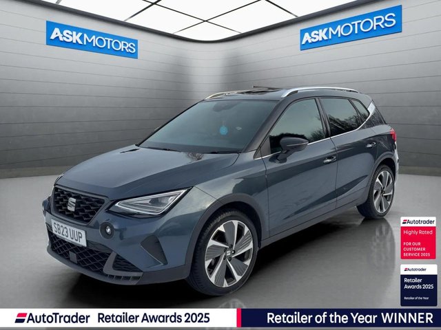 2023 SEAT ARONA