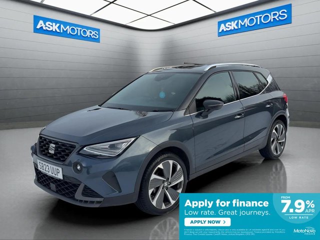 2023 Seat Arona