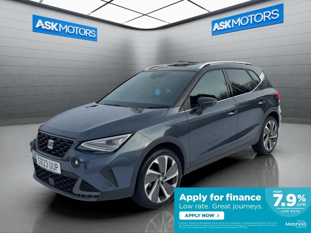 2023 SEAT Arona