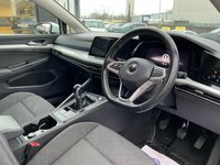 USED 2023 23 VOLKSWAGEN GOLF 1.5 TSI Life Hatchback 5dr Petrol Manual Euro 6 (s/s) (130 ps) PSH