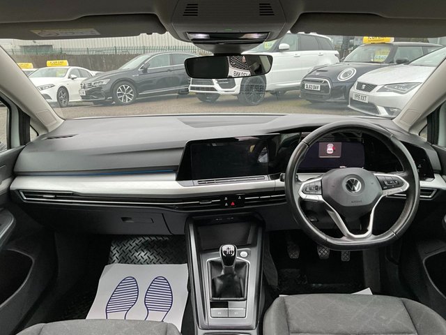 2023 VOLKSWAGEN GOLF - Photo 12