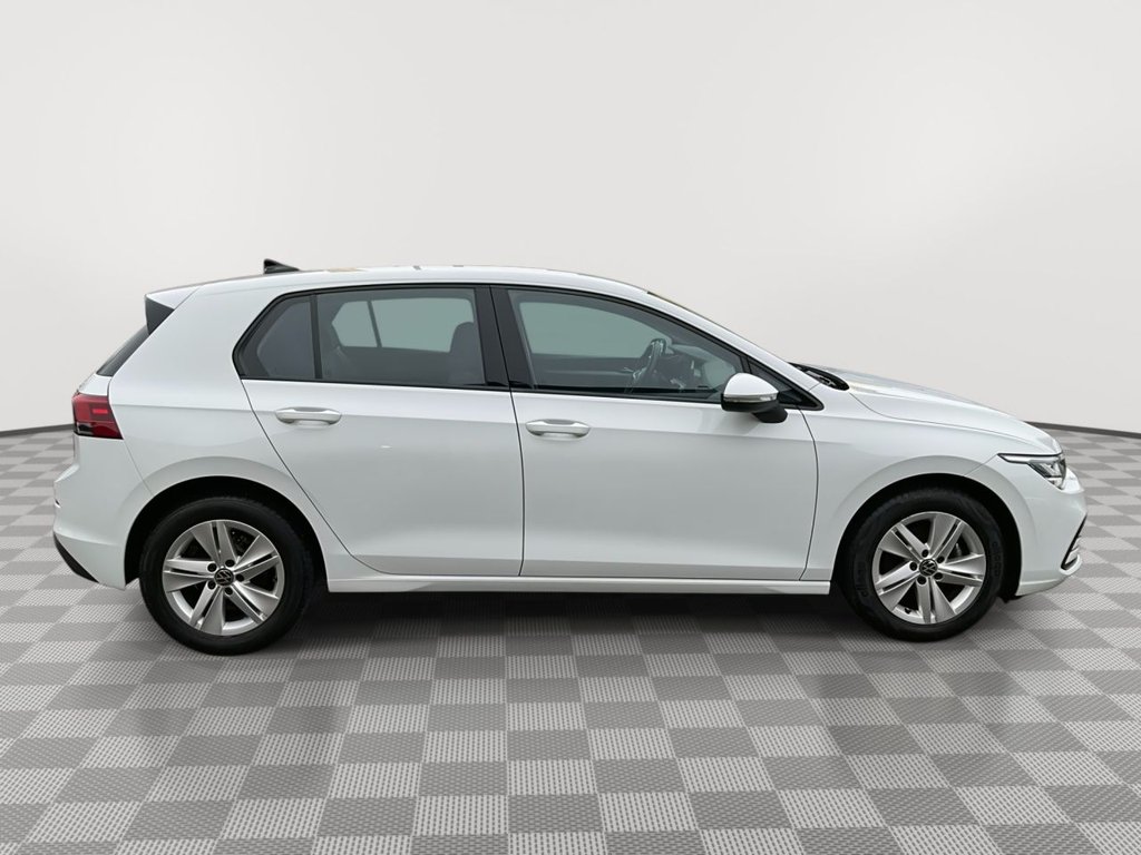 USED 2023 23 VOLKSWAGEN GOLF 1.5 TSI Life Hatchback 5dr Petrol Manual Euro 6 (s/s) (130 ps) PSH