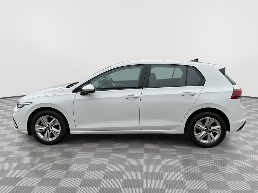USED 2023 23 VOLKSWAGEN GOLF 1.5 TSI Life Hatchback 5dr Petrol Manual Euro 6 (s/s) (130 ps) PSH