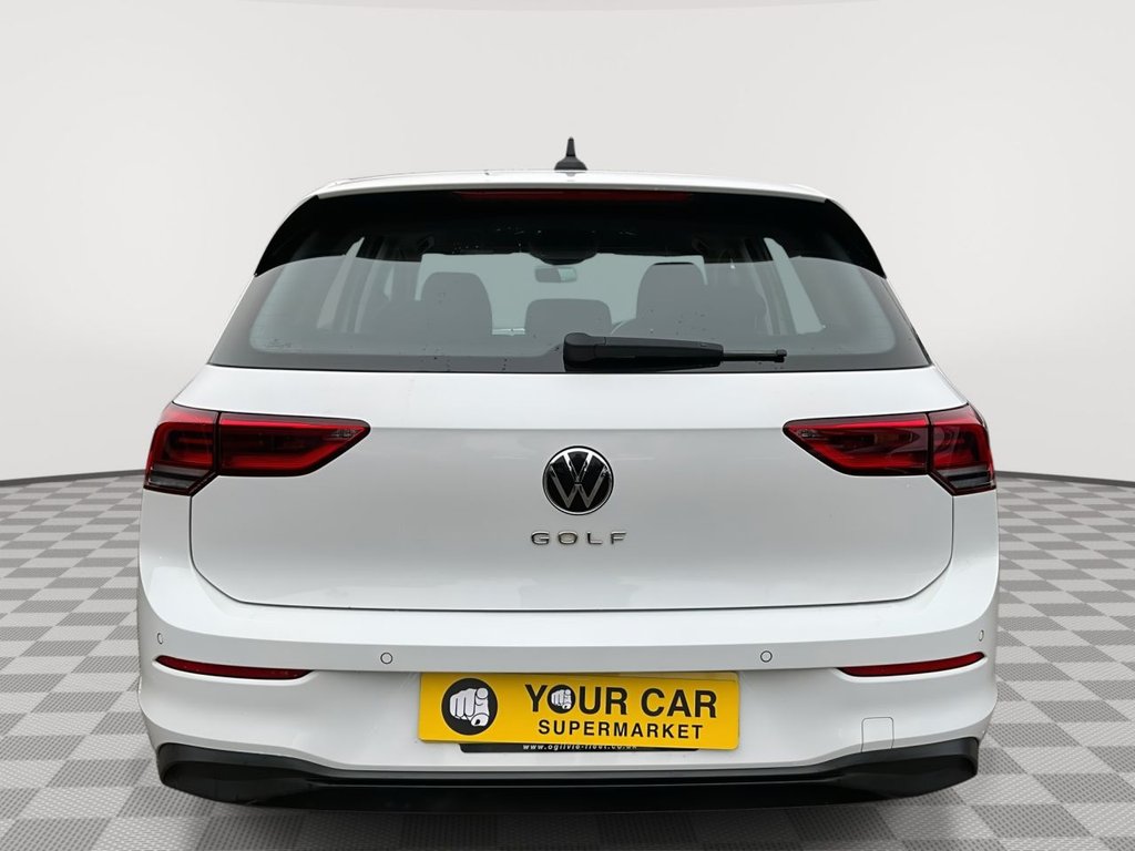 USED 2023 23 VOLKSWAGEN GOLF 1.5 TSI Life Hatchback 5dr Petrol Manual Euro 6 (s/s) (130 ps) PSH