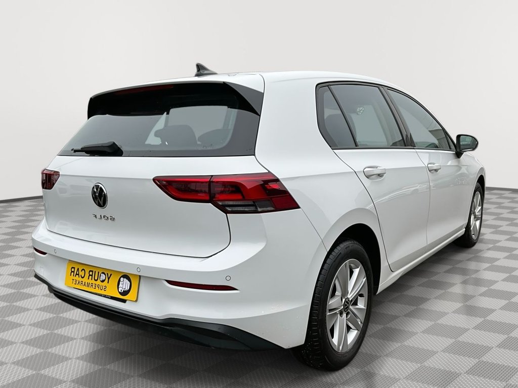 USED 2023 23 VOLKSWAGEN GOLF 1.5 TSI Life Hatchback 5dr Petrol Manual Euro 6 (s/s) (130 ps) PSH