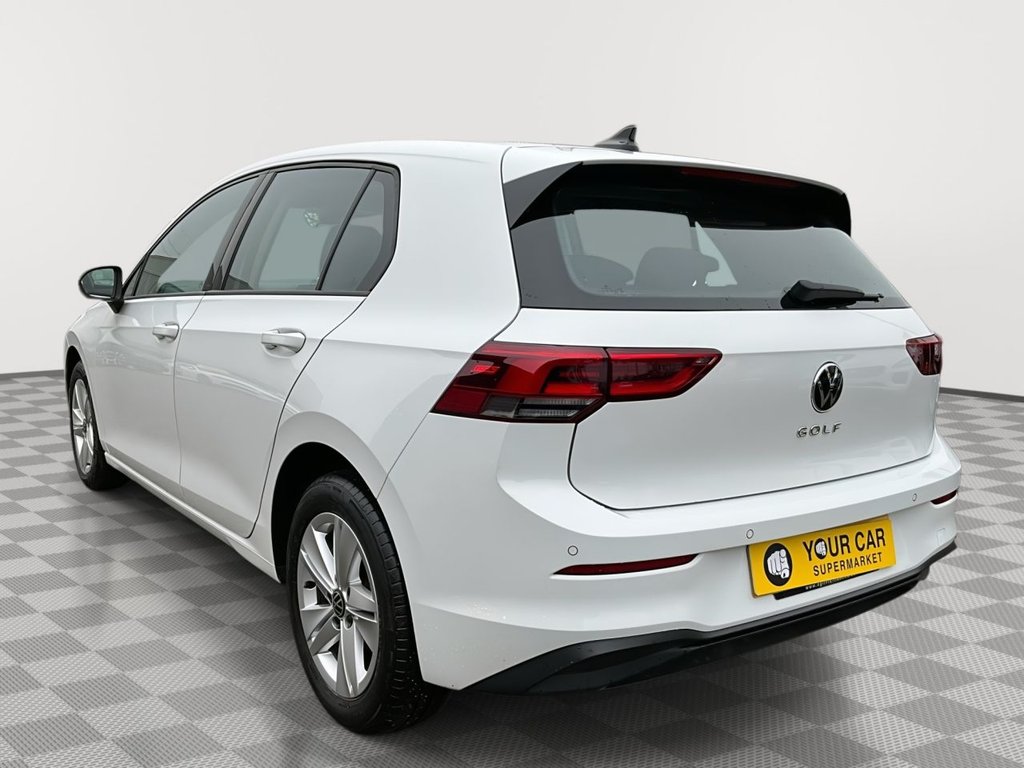 USED 2023 23 VOLKSWAGEN GOLF 1.5 TSI Life Hatchback 5dr Petrol Manual Euro 6 (s/s) (130 ps) PSH