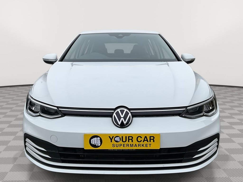 USED 2023 23 VOLKSWAGEN GOLF 1.5 TSI Life Hatchback 5dr Petrol Manual Euro 6 (s/s) (130 ps) PSH