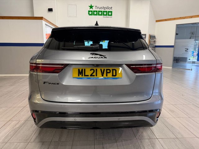 2021 Jaguar F-Pace 2L R-Dynamic S 5dr - Photo 6