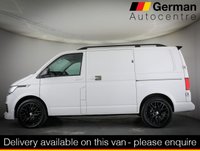 USED 2021 21 VOLKSWAGEN TRANSPORTER 2.0 TDI T32 Startline Panel Van 5dr Diesel Manual FWD SWB Euro 6 (s/s) (110 ps) *EURO 6 ULEZ COMPLIANT*SWB*