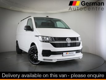 2021 VOLKSWAGEN TRANSPORTER