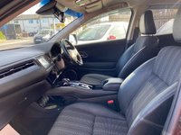 USED 2017 HONDA HR-V 1.5 Hybrid Automatic Petrol Black 5dr  GENUINE MILEAGE/ NEW MOT