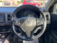 USED 2017 HONDA HR-V 1.5 Hybrid Automatic Petrol Black 5dr  GENUINE MILEAGE/ NEW MOT