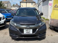 USED 2017 HONDA HR-V 1.5 Hybrid Automatic Petrol Black 5dr  GENUINE MILEAGE/ NEW MOT