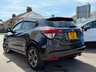 USED 2017 HONDA HR-V 1.5 Hybrid Automatic Petrol Black 5dr  GENUINE MILEAGE/ NEW MOT