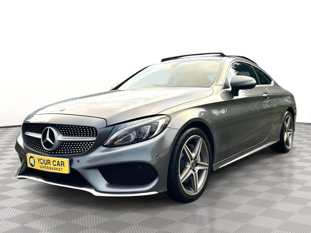 2018 Mercedes-Benz C-CLASS - Photo 5