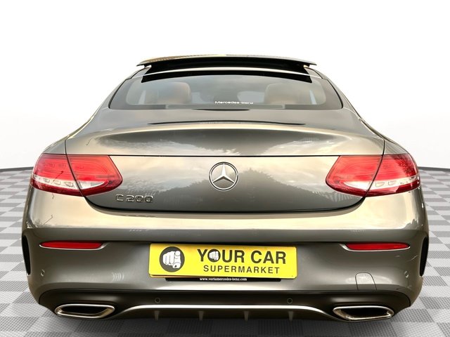 2018 Mercedes-Benz C-CLASS - Photo 11