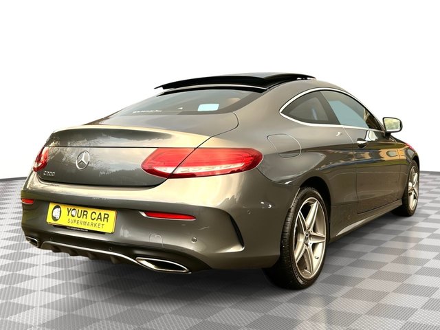 2018 Mercedes-Benz C-CLASS - Photo 10