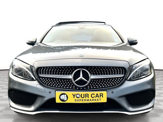 2018 Mercedes-Benz C-CLASS - Photo 8