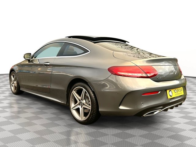 2018 Mercedes-Benz C-CLASS - Photo 9