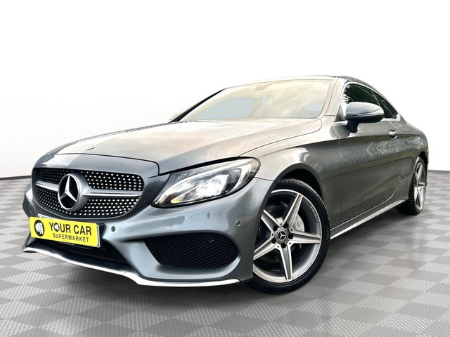 2018 Mercedes-Benz C-CLASS - Photo 4