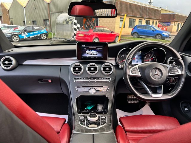 2018 Mercedes-Benz C-CLASS - Photo 12