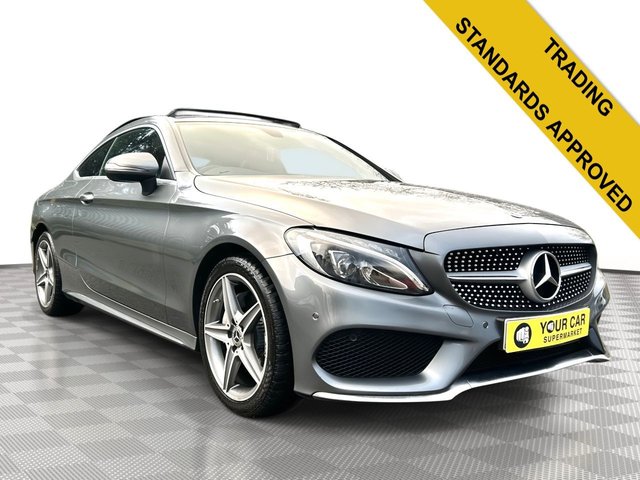 2018 Mercedes-Benz C-CLASS - Photo 3