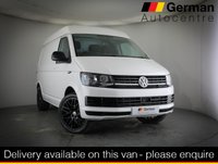 USED 2019 19 VOLKSWAGEN TRANSPORTER 2.0 TDI T32 BlueMotion Tech Startline Panel Van 5dr Diesel Manual 4Motion SWB Euro 6 (s/s) (150 ps) EURO 6 ULEZ COMPLIANT*SWB HIGH ROOF