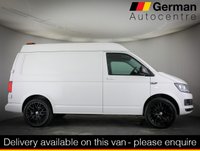 USED 2019 19 VOLKSWAGEN TRANSPORTER 2.0 TDI T32 BlueMotion Tech Startline Panel Van 5dr Diesel Manual 4Motion SWB Euro 6 (s/s) (150 ps) EURO 6 ULEZ COMPLIANT*SWB HIGH ROOF