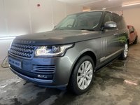 USED 2015 65 LAND ROVER RANGE ROVER 3.0 TD V6 Vogue SE SUV 5dr Diesel Auto 4WD Euro 5 (s/s) (258 ps) Only 49k, Timing belt + water pump done, FSH!