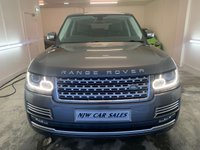 USED 2015 65 LAND ROVER RANGE ROVER 3.0 TD V6 Vogue SE SUV 5dr Diesel Auto 4WD Euro 5 (s/s) (258 ps) Only 49k, Timing belt + water pump done, FSH!