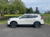 USED 2020 70 NISSAN X-TRAIL 1.3 DIG-T Tekna SUV 5dr Petrol DCT Auto Euro 6 (s/s) (160 ps) Panoramic Sunroof, 360 Camera/