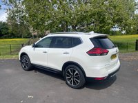 USED 2020 70 NISSAN X-TRAIL 1.3 DIG-T Tekna SUV 5dr Petrol DCT Auto Euro 6 (s/s) (160 ps) Panoramic Sunroof, 360 Camera/