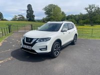 USED 2020 70 NISSAN X-TRAIL 1.3 DIG-T Tekna SUV 5dr Petrol DCT Auto Euro 6 (s/s) (160 ps) Panoramic Sunroof, 360 Camera/
