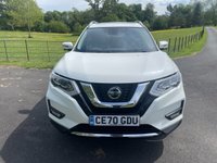 USED 2020 70 NISSAN X-TRAIL 1.3 DIG-T Tekna SUV 5dr Petrol DCT Auto Euro 6 (s/s) (160 ps) Panoramic Sunroof, 360 Camera/