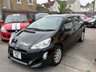 USED 2015 TOYOTA AQUA 1.5 Hybrid Automatic Petrol Black 5dr JAPANESE IMPORTED TOYOTA AQUA/ PRIUS CITY. 1.5 HYBRID. CLEAN CONDITION THROUGHOUT. CHEAP/ ECO. NEW MOT/ FRESH SERVICE. FINISHED IN METALLIC BLACK COLOUR . SPEC INCLUDES WHITE AND BLACK CLOTH INTERIOR, ELECTRIC MIRRORS, FOLDING DOOR MIRRORS, PRIVACY GLASS, A/C, ALLOY WHEELS, REMOTE LOCKING + 3 MONTHS WARRANTY + 12 MONTHS AA BREAKDOWN COVER INCLUDED