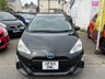USED 2015 TOYOTA AQUA 1.5 Hybrid Automatic Petrol Black 5dr JAPANESE IMPORTED TOYOTA AQUA/ PRIUS CITY. 1.5 HYBRID. CLEAN CONDITION THROUGHOUT. CHEAP/ ECO. NEW MOT/ FRESH SERVICE. FINISHED IN METALLIC BLACK COLOUR . SPEC INCLUDES WHITE AND BLACK CLOTH INTERIOR, ELECTRIC MIRRORS, FOLDING DOOR MIRRORS, PRIVACY GLASS, A/C, ALLOY WHEELS, REMOTE LOCKING + 3 MONTHS WARRANTY + 12 MONTHS AA BREAKDOWN COVER INCLUDED