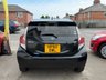 USED 2015 TOYOTA AQUA 1.5 Hybrid Automatic Petrol Black 5dr JAPANESE IMPORTED TOYOTA AQUA/ PRIUS CITY. 1.5 HYBRID. CLEAN CONDITION THROUGHOUT. CHEAP/ ECO. NEW MOT/ FRESH SERVICE. FINISHED IN METALLIC BLACK COLOUR . SPEC INCLUDES WHITE AND BLACK CLOTH INTERIOR, ELECTRIC MIRRORS, FOLDING DOOR MIRRORS, PRIVACY GLASS, A/C, ALLOY WHEELS, REMOTE LOCKING + 3 MONTHS WARRANTY + 12 MONTHS AA BREAKDOWN COVER INCLUDED