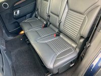 USED 2020 20 LAND ROVER DISCOVERY 3.0 SD V6 HSE SUV, Blue, 65,000 miles, Euro 6 ULEZ Diesel, Automatic ,4WD, Leather, Panoramic roof, Sat Nav, Rear camera, 20 Inch Alloys great spec. This 2020 Land Rover Discovery SD V6 HSE boasts a full dealership service history, with its last service completed on 13th January 2025 at 51,977 miles, ensuring excellent provenance. This capable seven seat, four wheel drive vehicle is powered by a 3.0 litre Euro 6 diesel engine, offering a compelling blend of performance and efficiency. Notable features include an electrically deployable towbar, a sliding front sunroof paired with a fixed rear panoramic roof, and the advanced Terrain Response