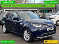 2020 LAND ROVER DISCOVERY
