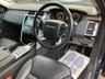 USED 2020 20 LAND ROVER DISCOVERY 3.0 SD V6 HSE SUV, Blue, 65,000 miles, Euro 6 ULEZ Diesel, Automatic ,4WD, Leather, Panoramic roof, Sat Nav, Rear camera, 20 Inch Alloys great spec. This 2020 Land Rover Discovery SD V6 HSE boasts a full dealership service history, with its last service completed on 13th January 2025 at 51,977 miles, ensuring excellent provenance. This capable seven seat, four wheel drive vehicle is powered by a 3.0 litre Euro 6 diesel engine, offering a compelling blend of performance and efficiency. Notable features include an electrically deployable towbar, a sliding front sunroof paired with a fixed rear panoramic roof, and the advanced Terrain Response