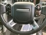 USED 2020 20 LAND ROVER DISCOVERY 3.0 SD V6 HSE SUV, Blue, 65,000 miles, Euro 6 ULEZ Diesel, Automatic ,4WD, Leather, Panoramic roof, Sat Nav, Rear camera, 20 Inch Alloys great spec. This 2020 Land Rover Discovery SD V6 HSE boasts a full dealership service history, with its last service completed on 13th January 2025 at 51,977 miles, ensuring excellent provenance. This capable seven seat, four wheel drive vehicle is powered by a 3.0 litre Euro 6 diesel engine, offering a compelling blend of performance and efficiency. Notable features include an electrically deployable towbar, a sliding front sunroof paired with a fixed rear panoramic roof, and the advanced Terrain Response