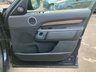 USED 2020 20 LAND ROVER DISCOVERY 3.0 SD V6 HSE SUV, Blue, 65,000 miles, Euro 6 ULEZ Diesel, Automatic ,4WD, Leather, Panoramic roof, Sat Nav, Rear camera, 20 Inch Alloys great spec. This 2020 Land Rover Discovery SD V6 HSE boasts a full dealership service history, with its last service completed on 13th January 2025 at 51,977 miles, ensuring excellent provenance. This capable seven seat, four wheel drive vehicle is powered by a 3.0 litre Euro 6 diesel engine, offering a compelling blend of performance and efficiency. Notable features include an electrically deployable towbar, a sliding front sunroof paired with a fixed rear panoramic roof, and the advanced Terrain Response
