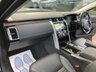 USED 2020 20 LAND ROVER DISCOVERY 3.0 SD V6 HSE SUV, Blue, 65,000 miles, Euro 6 ULEZ Diesel, Automatic ,4WD, Leather, Panoramic roof, Sat Nav, Rear camera, 20 Inch Alloys great spec. This 2020 Land Rover Discovery SD V6 HSE boasts a full dealership service history, with its last service completed on 13th January 2025 at 51,977 miles, ensuring excellent provenance. This capable seven seat, four wheel drive vehicle is powered by a 3.0 litre Euro 6 diesel engine, offering a compelling blend of performance and efficiency. Notable features include an electrically deployable towbar, a sliding front sunroof paired with a fixed rear panoramic roof, and the advanced Terrain Response
