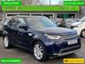 USED 2020 20 LAND ROVER DISCOVERY 3.0 SD V6 HSE SUV, Blue, 65,000 miles, Euro 6 ULEZ Diesel, Automatic ,4WD, Leather, Panoramic roof, Sat Nav, Rear camera, 20 Inch Alloys great spec. This 2020 Land Rover Discovery SD V6 HSE boasts a full dealership service history, with its last service completed on 13th January 2025 at 51,977 miles, ensuring excellent provenance. This capable seven seat, four wheel drive vehicle is powered by a 3.0 litre Euro 6 diesel engine, offering a compelling blend of performance and efficiency. Notable features include an electrically deployable towbar, a sliding front sunroof paired with a fixed rear panoramic roof, and the advanced Terrain Response