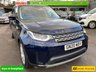 USED 2020 20 LAND ROVER DISCOVERY 3.0 SD V6 HSE SUV, Blue, 65,000 miles, Euro 6 ULEZ Diesel, Automatic ,4WD, Leather, Panoramic roof, Sat Nav, Rear camera, 20 Inch Alloys great spec. This 2020 Land Rover Discovery SD V6 HSE boasts a full dealership service history, with its last service completed on 13th January 2025 at 51,977 miles, ensuring excellent provenance. This capable seven seat, four wheel drive vehicle is powered by a 3.0 litre Euro 6 diesel engine, offering a compelling blend of performance and efficiency. Notable features include an electrically deployable towbar, a sliding front sunroof paired with a fixed rear panoramic roof, and the advanced Terrain Response