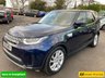 USED 2020 20 LAND ROVER DISCOVERY 3.0 SD V6 HSE SUV, Blue, 65,000 miles, Euro 6 ULEZ Diesel, Automatic ,4WD, Leather, Panoramic roof, Sat Nav, Rear camera, 20 Inch Alloys great spec. This 2020 Land Rover Discovery SD V6 HSE boasts a full dealership service history, with its last service completed on 13th January 2025 at 51,977 miles, ensuring excellent provenance. This capable seven seat, four wheel drive vehicle is powered by a 3.0 litre Euro 6 diesel engine, offering a compelling blend of performance and efficiency. Notable features include an electrically deployable towbar, a sliding front sunroof paired with a fixed rear panoramic roof, and the advanced Terrain Response