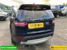 USED 2020 20 LAND ROVER DISCOVERY 3.0 SD V6 HSE SUV, Blue, 65,000 miles, Euro 6 ULEZ Diesel, Automatic ,4WD, Leather, Panoramic roof, Sat Nav, Rear camera, 20 Inch Alloys great spec. This 2020 Land Rover Discovery SD V6 HSE boasts a full dealership service history, with its last service completed on 13th January 2025 at 51,977 miles, ensuring excellent provenance. This capable seven seat, four wheel drive vehicle is powered by a 3.0 litre Euro 6 diesel engine, offering a compelling blend of performance and efficiency. Notable features include an electrically deployable towbar, a sliding front sunroof paired with a fixed rear panoramic roof, and the advanced Terrain Response