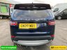 USED 2020 20 LAND ROVER DISCOVERY 3.0 SD V6 HSE SUV, Blue, 65,000 miles, Euro 6 ULEZ Diesel, Automatic ,4WD, Leather, Panoramic roof, Sat Nav, Rear camera, 20 Inch Alloys great spec. This 2020 Land Rover Discovery SD V6 HSE boasts a full dealership service history, with its last service completed on 13th January 2025 at 51,977 miles, ensuring excellent provenance. This capable seven seat, four wheel drive vehicle is powered by a 3.0 litre Euro 6 diesel engine, offering a compelling blend of performance and efficiency. Notable features include an electrically deployable towbar, a sliding front sunroof paired with a fixed rear panoramic roof, and the advanced Terrain Response