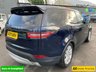 USED 2020 20 LAND ROVER DISCOVERY 3.0 SD V6 HSE SUV, Blue, 65,000 miles, Euro 6 ULEZ Diesel, Automatic ,4WD, Leather, Panoramic roof, Sat Nav, Rear camera, 20 Inch Alloys great spec. This 2020 Land Rover Discovery SD V6 HSE boasts a full dealership service history, with its last service completed on 13th January 2025 at 51,977 miles, ensuring excellent provenance. This capable seven seat, four wheel drive vehicle is powered by a 3.0 litre Euro 6 diesel engine, offering a compelling blend of performance and efficiency. Notable features include an electrically deployable towbar, a sliding front sunroof paired with a fixed rear panoramic roof, and the advanced Terrain Response